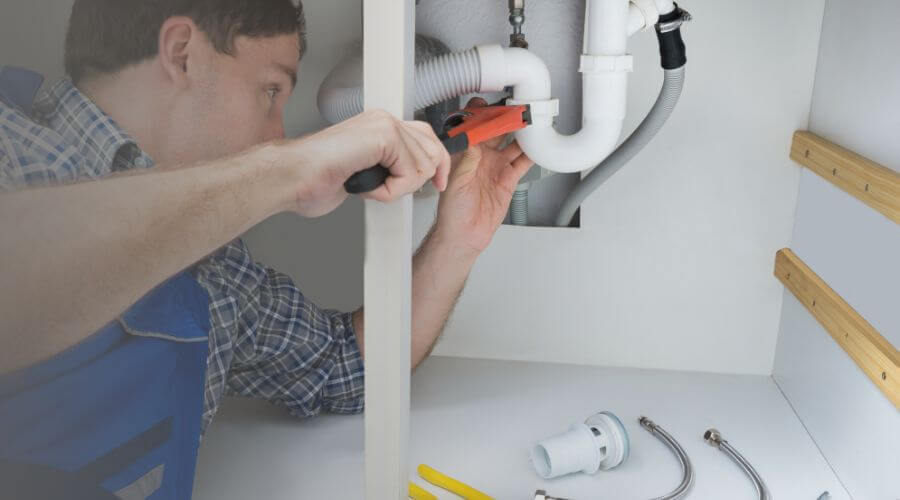 Expert burst pipe repair services in Deer Harbor, WA